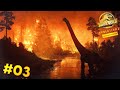 BIOSYN VALLEY BURNS DOWN! Dominion Campaign - Jurassic World Evolution 2 Dominion Biosyn