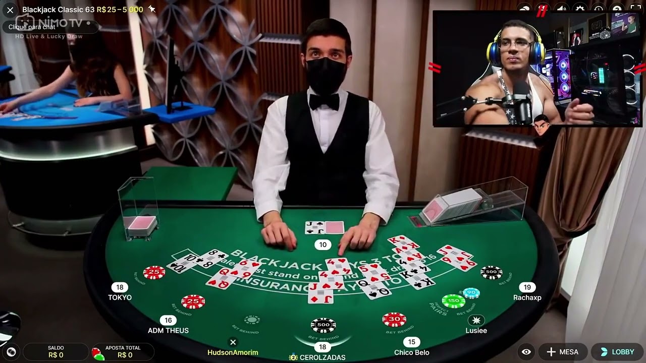 the new blackjack