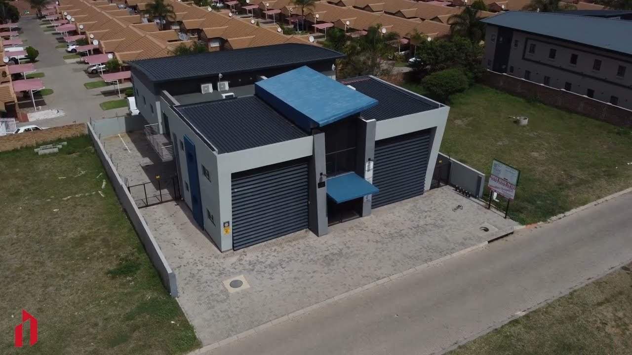 Office In Polokwane, Isimini Office Park YouTube