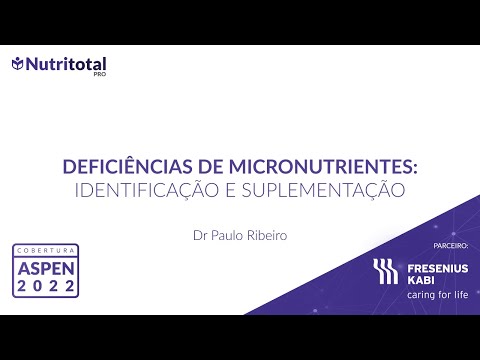 Deficiências de micronutrientes: identificação e suplementação