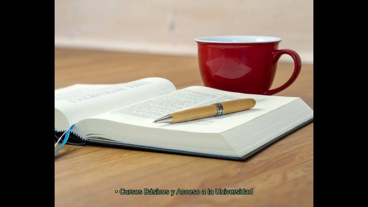 Estudios ISCREB - Curso 2024 -25 (Cursos específicos y breves)