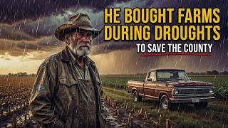 He Bought Farms During Every Drought — But Nobody Knew He Was Saving The Entire County