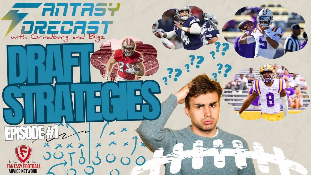 🚀 Драфтуйте как профессионал: советы от экспертов для достижения триумфа в фэнтези-футболе!