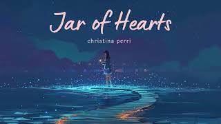 Vietsub | Jar Of Hearts - Christina Perri | Lyrics Video Resimi