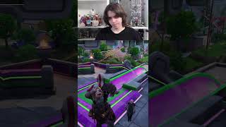 He Almost Caught Up With Him