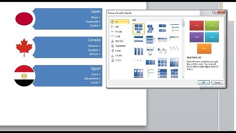 The RIGHT Way to Use SmartArt for Stunning Infographics