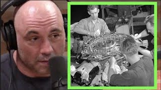 Joe Rogan | People Are Soft These Days!! w/Tom Papa screenshot 3