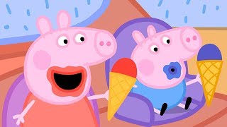 Peppa Pig in Hindi - Pancakes - हिंदी Kahaniya - Hindi Cartoons for Kids screenshot 3