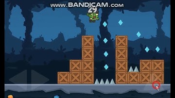 Mini Zombie Boy - Android Studio & Eclipse & Buildbox Game Template