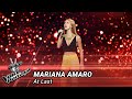 Mariana Amaro - &quot;At Last&quot; | Prova Cega | The Voice Portugal