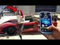 GTA 5 - Secret Phone Cheats! (PC, PS & Xbox)
