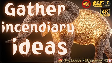 Chronicles of Neural Network Development 4К , No sound  08;00  10 01 25  #midjourney