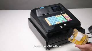 PYY Cash Register Product Checkout-Member Checkout Setup:Let's Get It Done!
