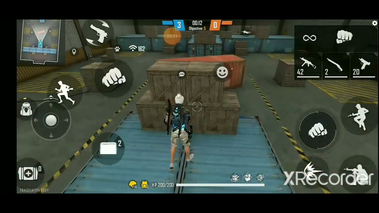 Amer game play is JESAN YT my uid 4145901036 yes boro - YouTube