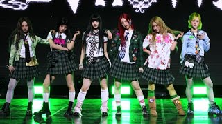 UNCHILD-UNCHILD(dance practice mirrored) 