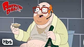 Side Characters That Always Make Us Laugh Out Loud (Mashup) | American Dad | TBS