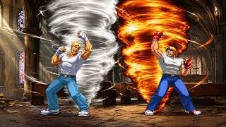 Cody vs Axel | Final Fight vs Streets of Rage | Epic MUGEN Battle 2026 | Intense Fight Gameplay screenshot 2