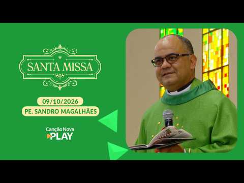 Holy Mass Homily - Father Sandro Magalhães - 10/09/2026