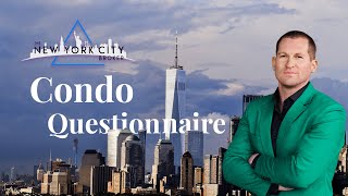 Decoding the Condo Questionnaire: A Vital Tool for Financing Your Condo Purchase
