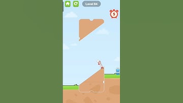 Slice to Save Level 84 #games #viralshorts #shorts #habibshorts