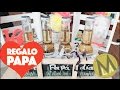 Get Regalos Para El Dia Del Padre Con Cerveza Background