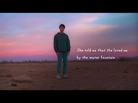 Alec Benjamin - Water Fountain [Official Lyric Video]