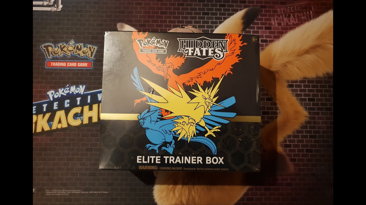 hidden fates elite trainer box