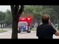 *Caught on Camera* Driver Runs Down Man During Road Rage Incident