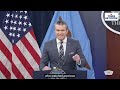 LIVE | Hegseth Warns Iran 'This Is Only The Beginning' As Trump Gives Tehran One Last Chance