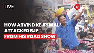 Arvind Kejriwal Rally Speech: What The Delhi CM Said On First Public Rally After Release