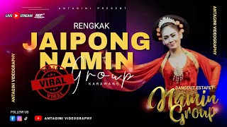 🔴[ LIVE STREAMING📡] MP3 JAIPONG HITS 2024 ' NAMIN GROUP ' KARAWANG PALING BANYAK DICARI