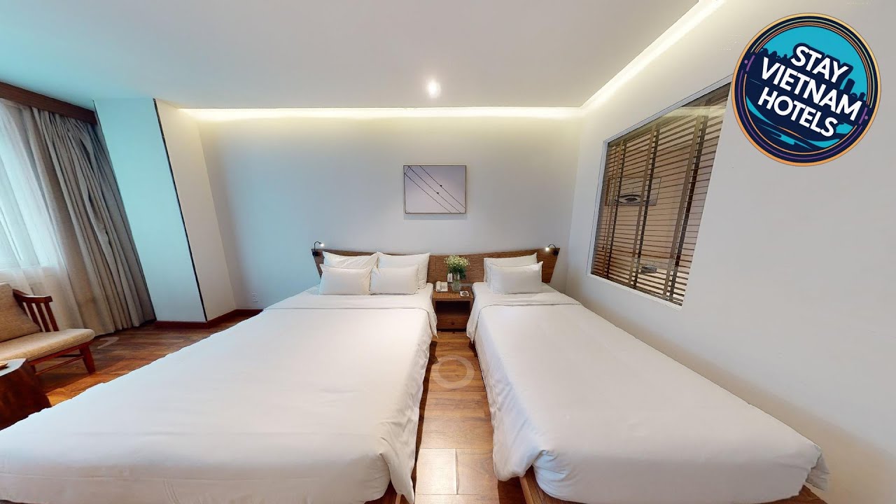 Silverland Min Hotel | Ho Chi Minh City, Vietnam | Hotel Review ⭐