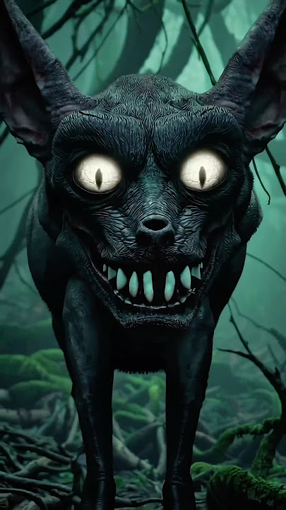 Horror version of the Lion King characters #scary