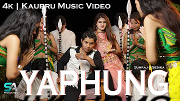 Yaphung || Official Kaubru Music Video || Sanraj & Sebika || Uainsoknaiha & Pinki Chakma ||