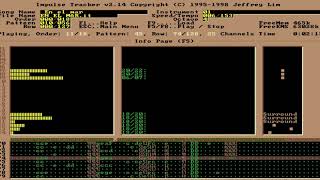 En el Mar - ImpulseTracker Music - Mod Tracker