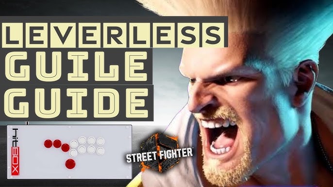 BASIC GUILE COMBOS you can do! The last one is easy! #streetfighter #s