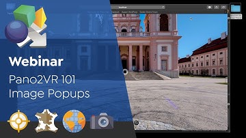 Webinar: Pano2VR 101 | Image Popups