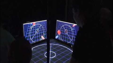 Pen de Touch - Demonstration in SIGGRAPH 2009 Emerging Technologies