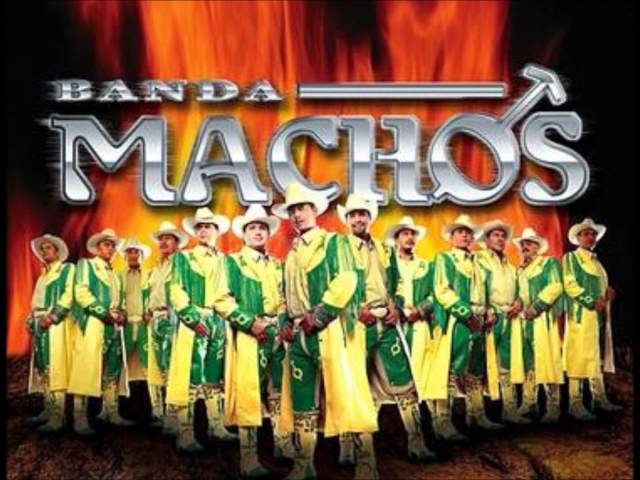Banda Machos - La Culebra