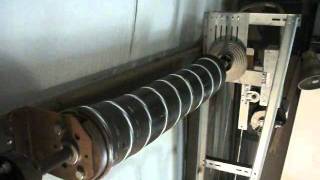 Garage Door Fundamentals Episode IV: High Lift Counterbalance