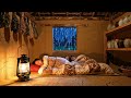 Fall Asleep Quickly With Heavy Rain Sounds - Heavy Rain Sounds For Deep Sleep