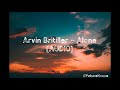 Arvin britiller  alone audio