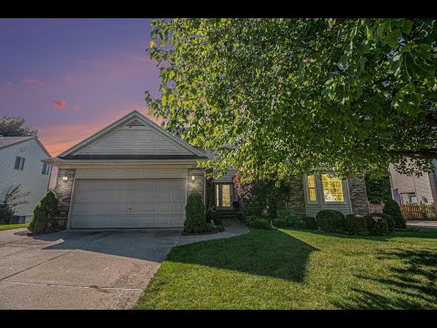 1609 Downing Street, Haslett, MI home video tour