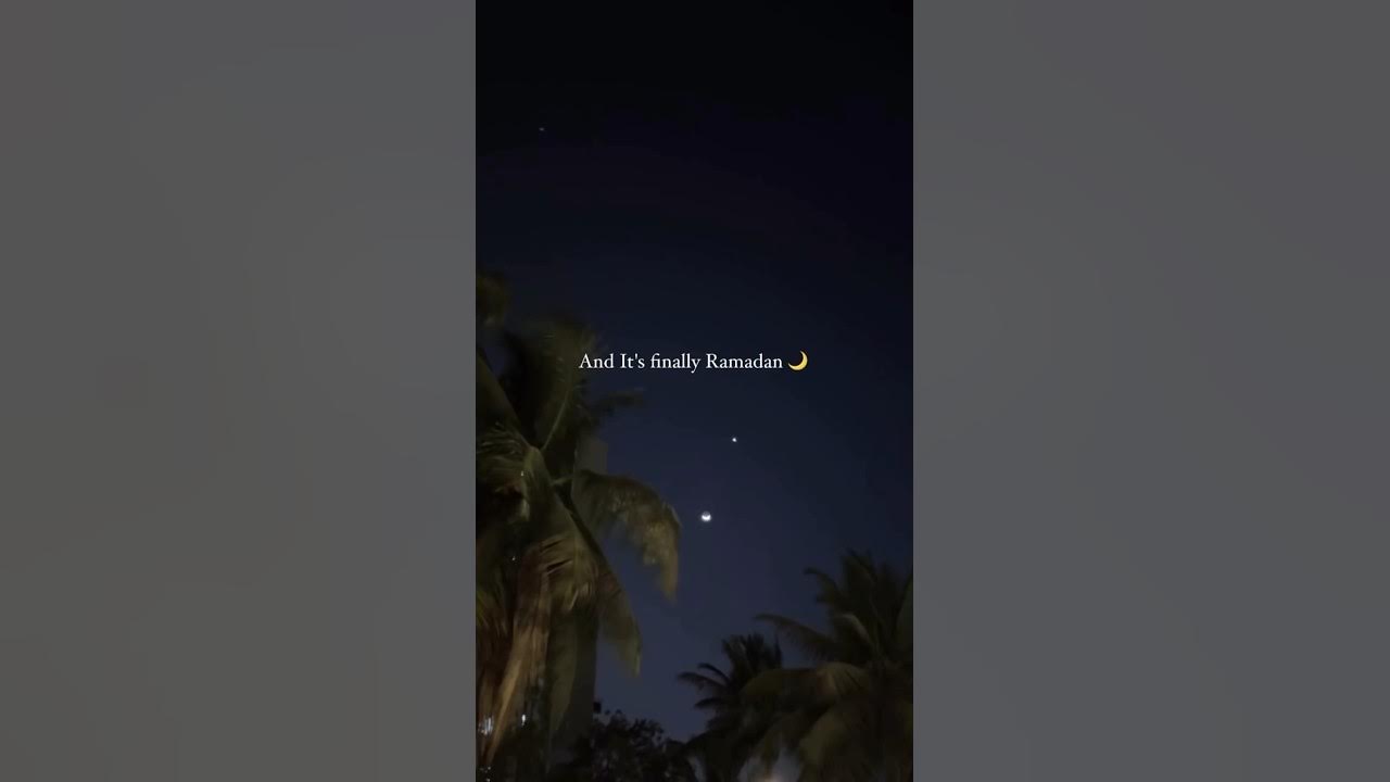 youtube ramadan 2025