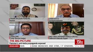 The Big Picture - Pakistan’s anti-India propaganda exposed