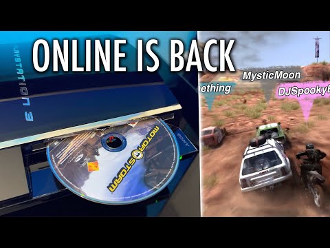 PS3 Online Games Are Being Restored, Here’s How & Why