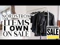 Items I Own On Sale: Nordstrom Anniversary Sale Edition