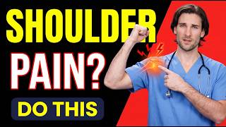 The ONLY Shoulder Exercises You Need to Never Have Pain Again (60+)