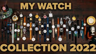 Details My Watch Collection 2022 | Rolex, Cartier, Audemars Piguet, Jacob & Co, Hublot, Tudor, Omega & More News
