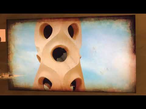 Gaudi’s inspirations by